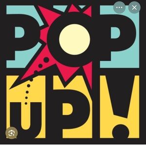 Pop Art Graphic Print